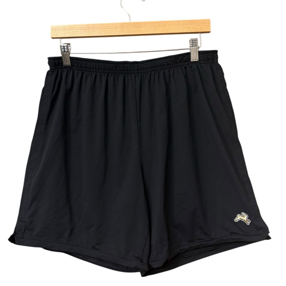 Tracksmith 7" Inseam Men’s Black Stretch Running Shorts
Size Small‎